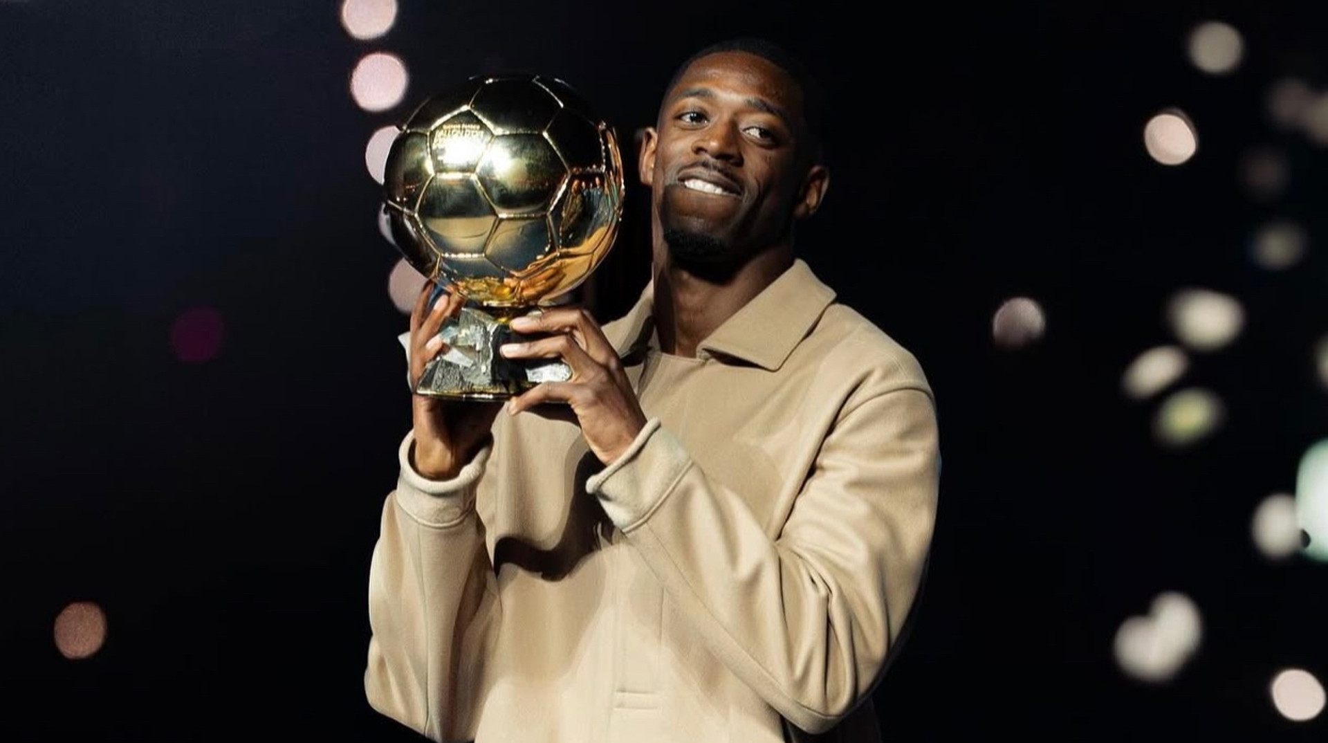 Зірковий одноклубник Забарного вийшов на матч Ліги чемпіонів у бутсах для володарів Золотого м’яча