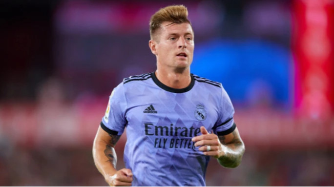 Кроос: Реакція Вінісіуса на заміну? Я теж не любив, коли мене замінювали