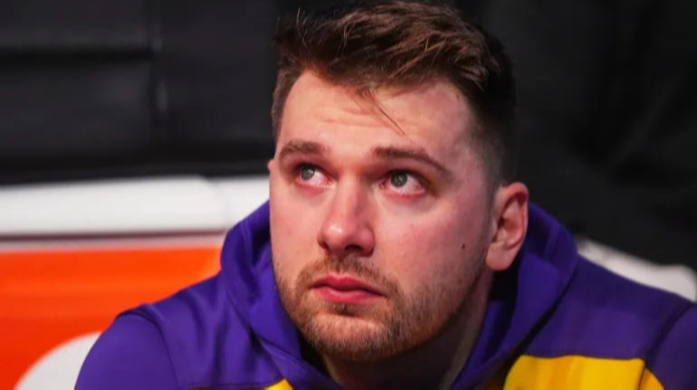 Лука Дончич