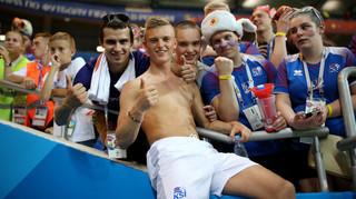 Треквартиста, скажений коментатор і перший професіонал на острові: Гудмундссони – сіль футбольної Ісландії