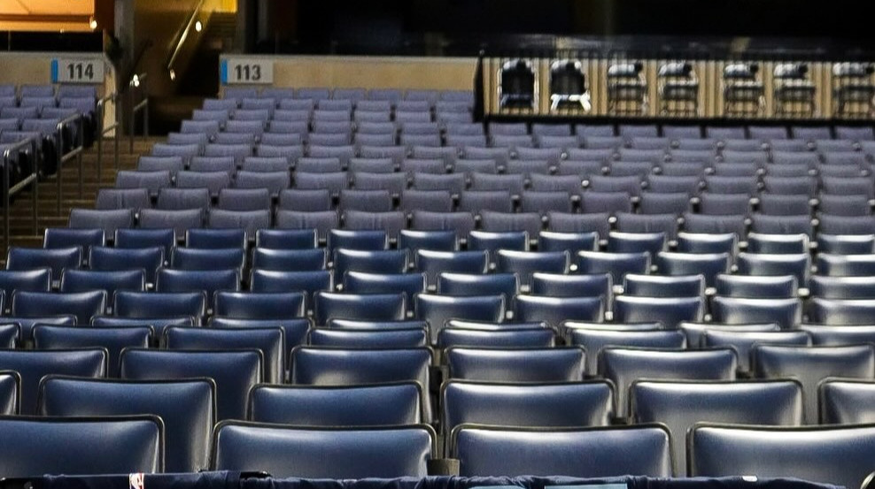 НБА перенесла матч між Мемфісом та Денвером