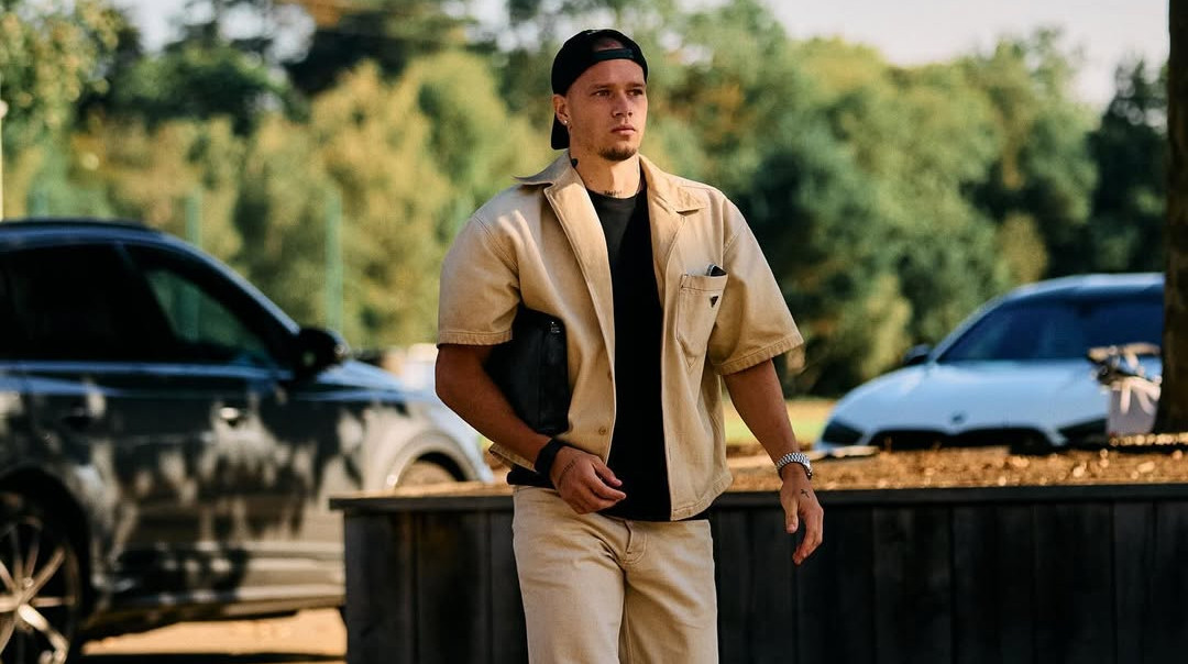 Перервав мовчання: Мудрик по-філософськи відреагував на гол Трубіна у Лізі чемпіонів