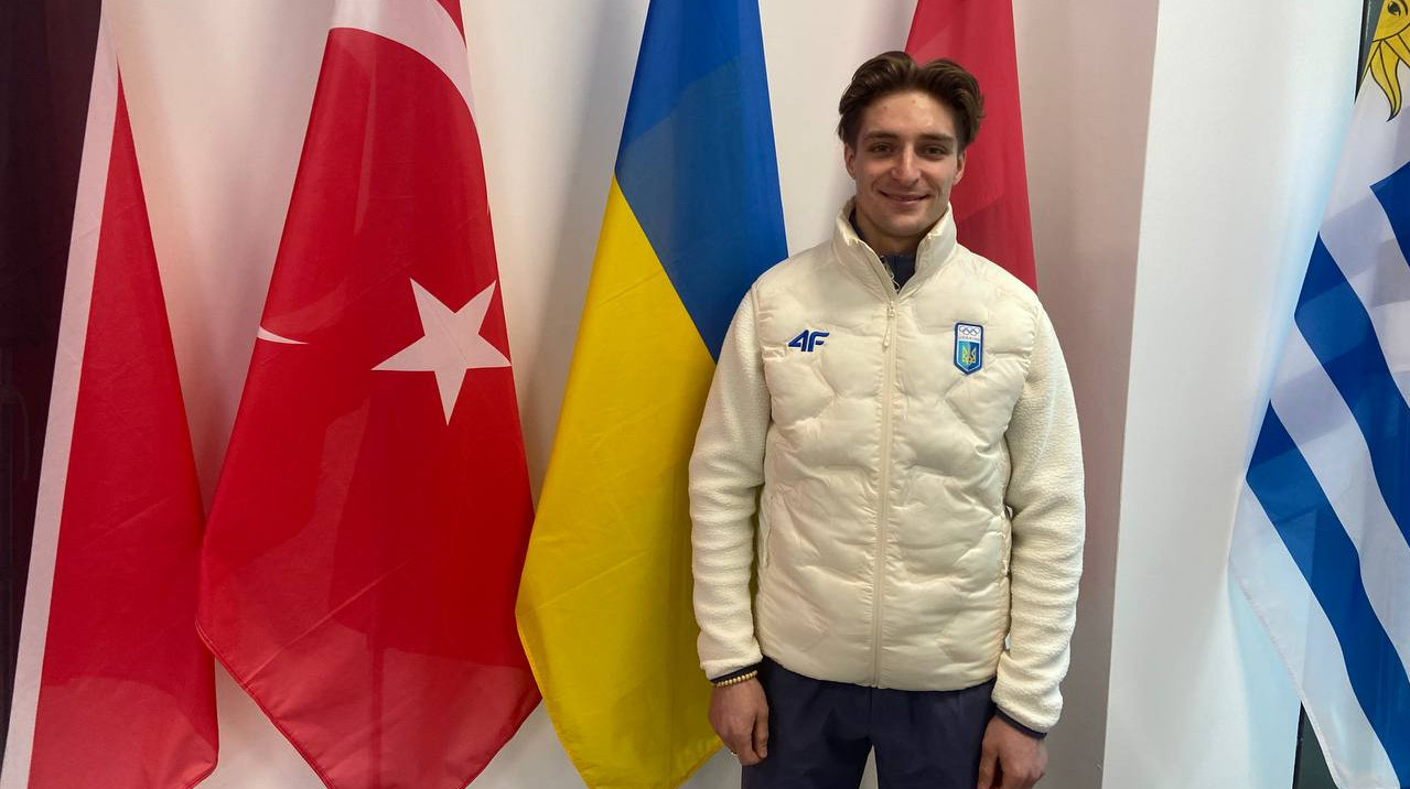 Український шорттрекіст Гандей: Психологічно та фізично готовий до старту на Олімпіаді-2026