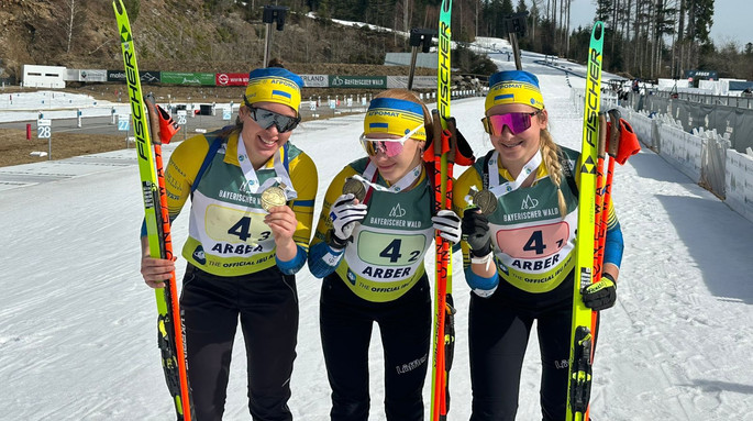 Юніори, які перевертають гори. Підсумки ЮЧС-2026, на якому Україна здобула аж шість медалей