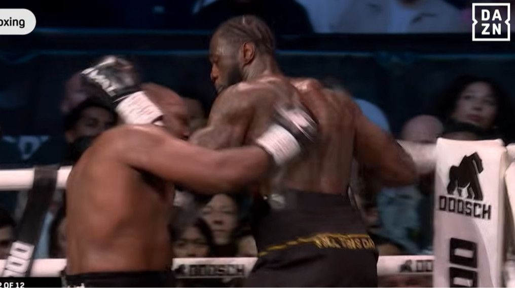 Вайлдер пояснив, чому шкодував Чісору в ринзі