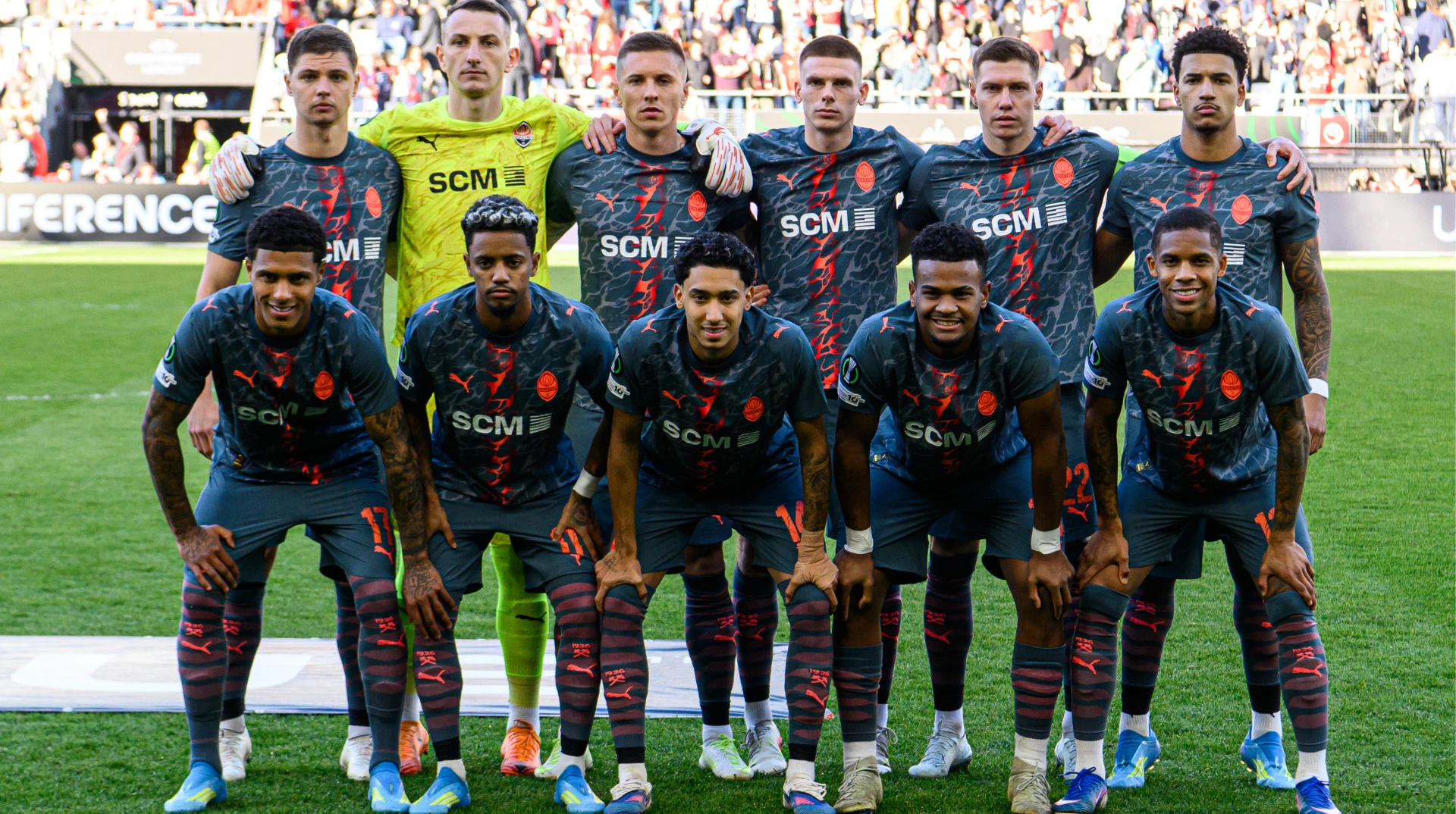 Шахтар – Крістал Пелес. Онлайн-трансляція півфіналу Ліги конференцій