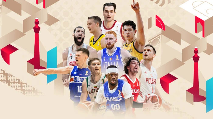 Розігруючий збірної України претендує на звання MVP першого етапу кваліфікації чемпіонату світу-2027