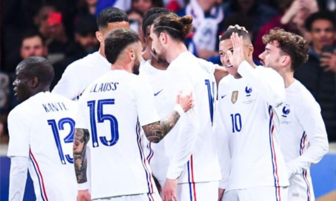 Збірна Франції знищила ПАР у контрольному поєдинку: ВІДЕО