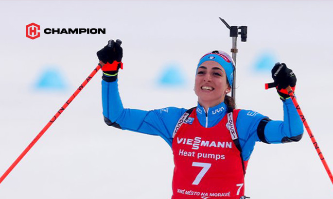 Ліза Вітоцці: Після золота чемпіонату світу хочу взяти ще одну медаль