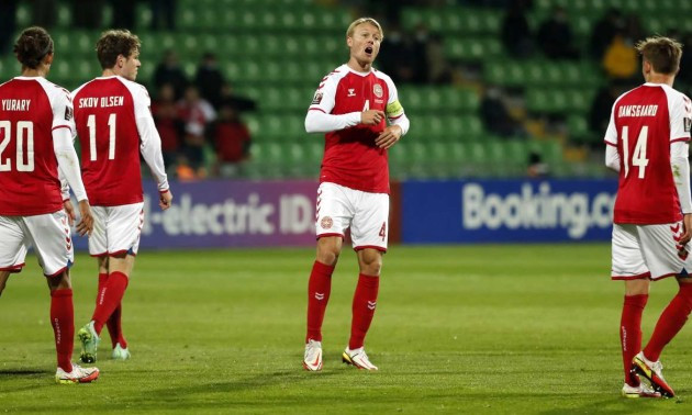 Молдова - Данія 0:4. Огляд матчу