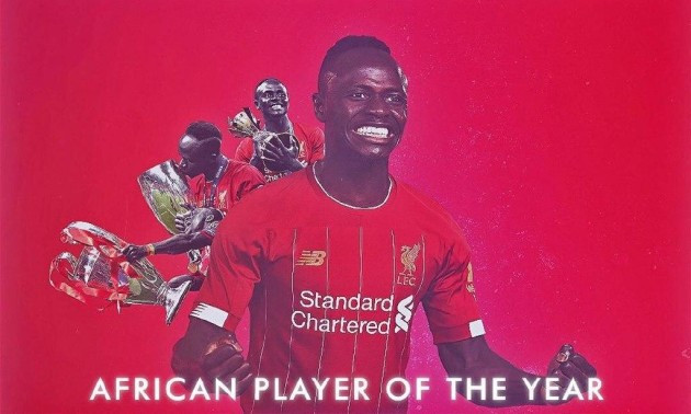 Названо найкращого гравця Африки у 2019 році