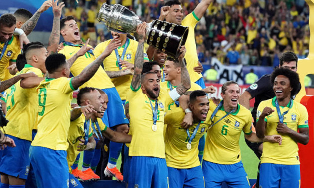 Бразилія - Перу 3:1. Огляд фінального матчу Копа Америка