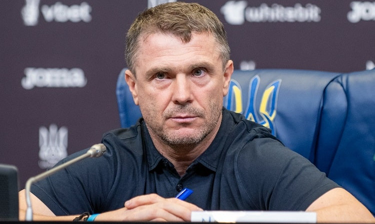 Ребров розповів, чому Судаков поза заявкою на фінал Кубку України