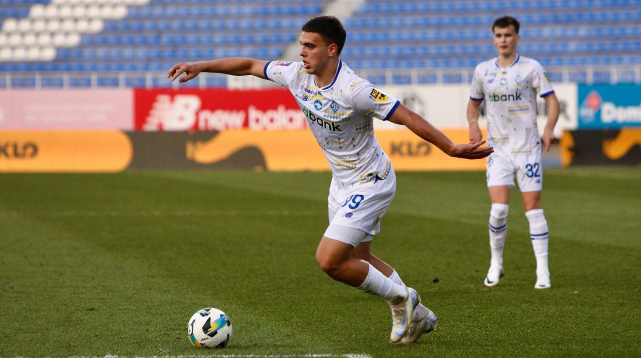 Пономаренко: У Динамо есть все, чтобы стать чемпионом