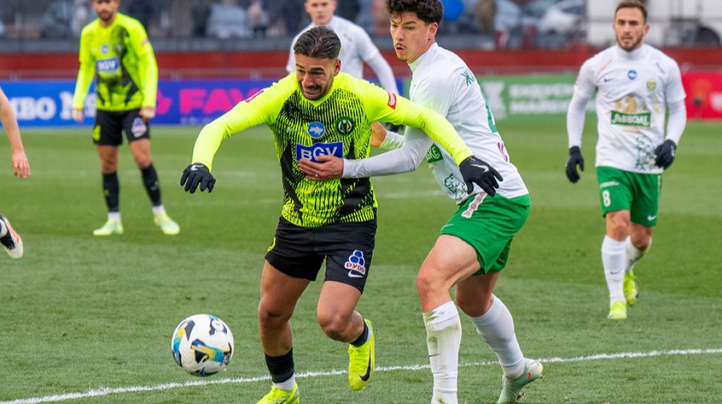 УАФ оштрафувала Полісся на 250 тисяч гривень