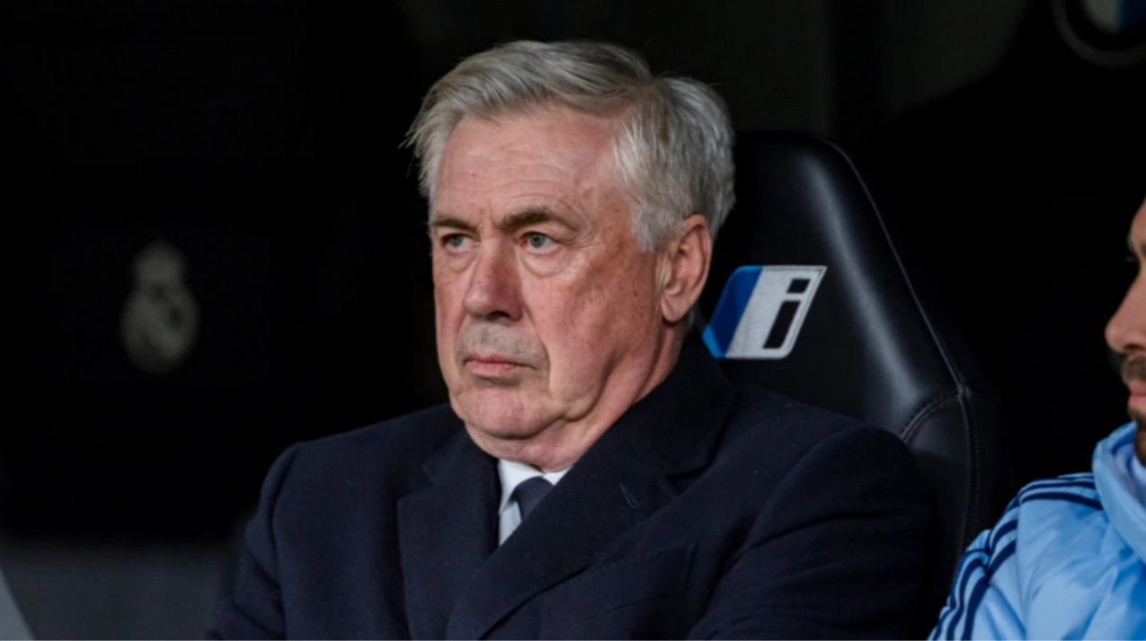 Анчелотти в последний момент отказался возглавлять Бразилию