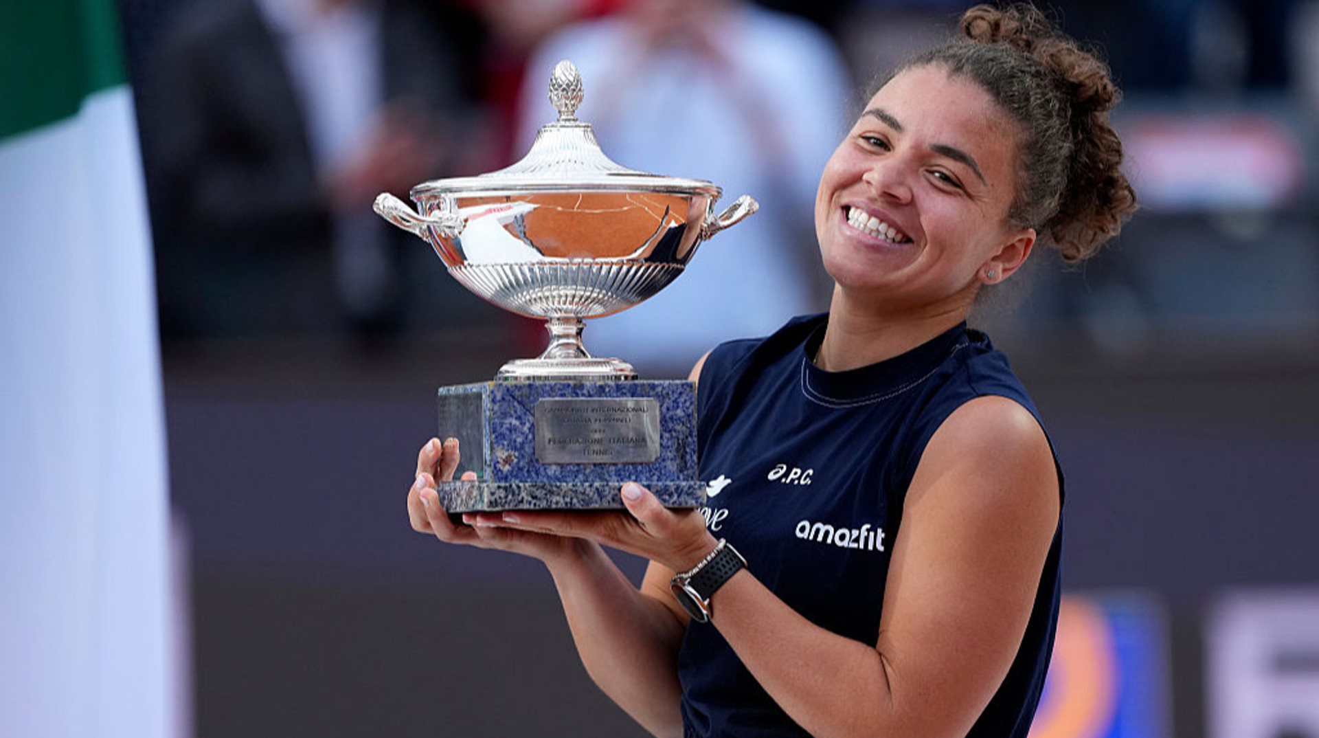 Чвертьфінал Світоліної, титул Паоліні, невдачі фавориток: огляд головних подій турніру в Римі