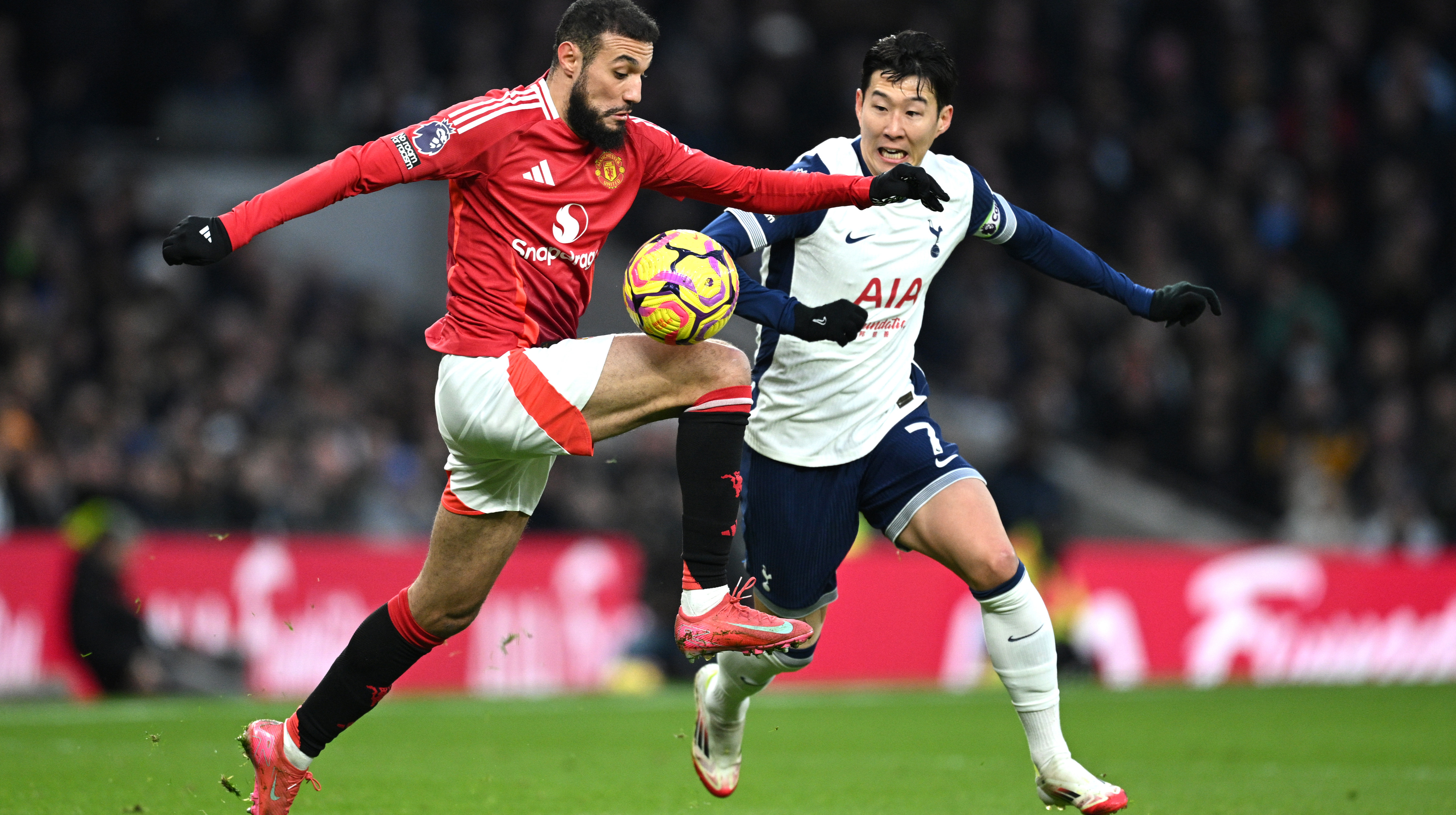 Тоттенгем – Манчестер Юнайтед: пряма LIVE трансляція фіналу Ліги Європи