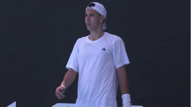 Українські юніори з різним ступенем успішності стартували на Ролан Гаррос