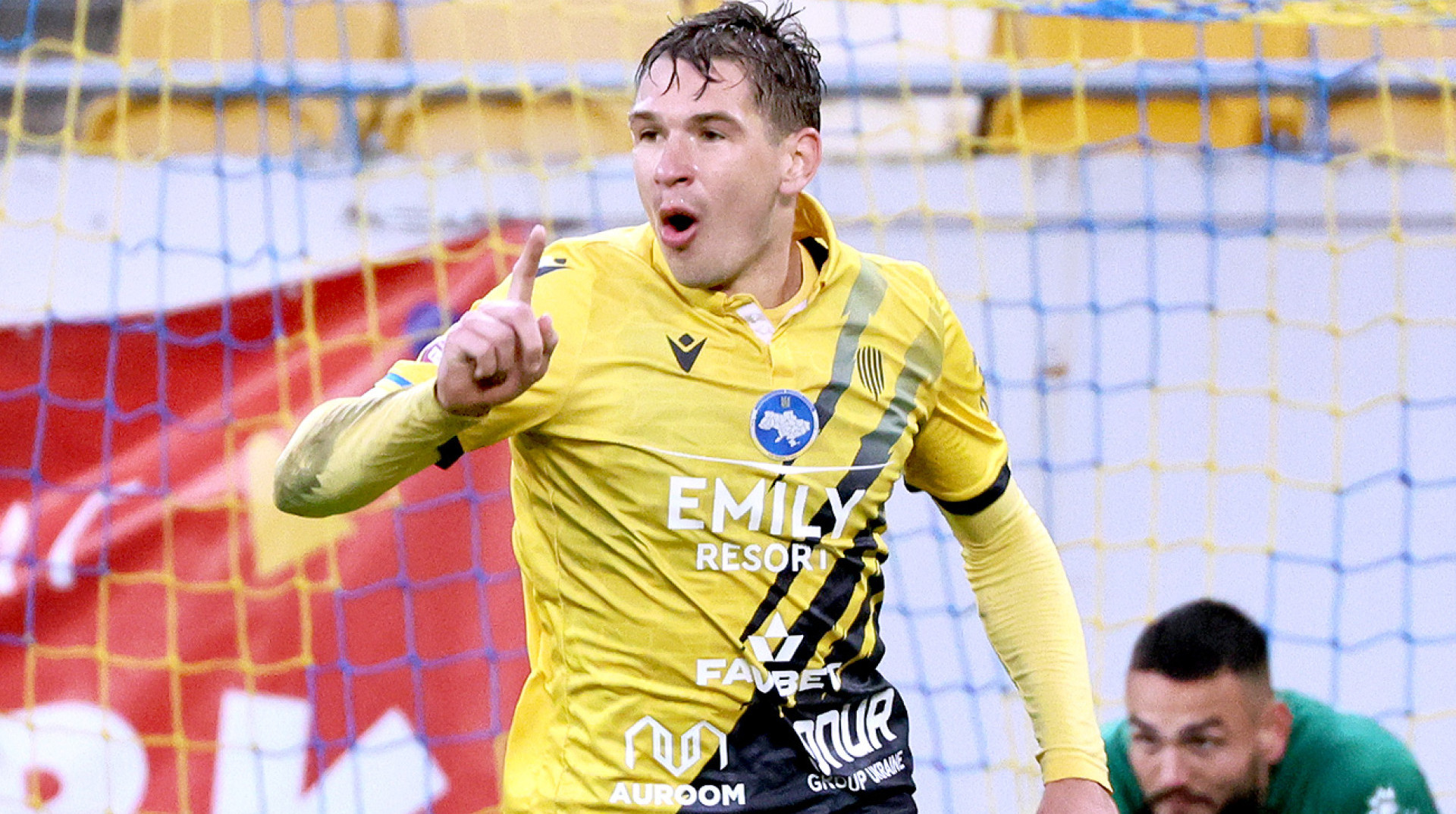 Рух припинив співпрацю із центральним захисником