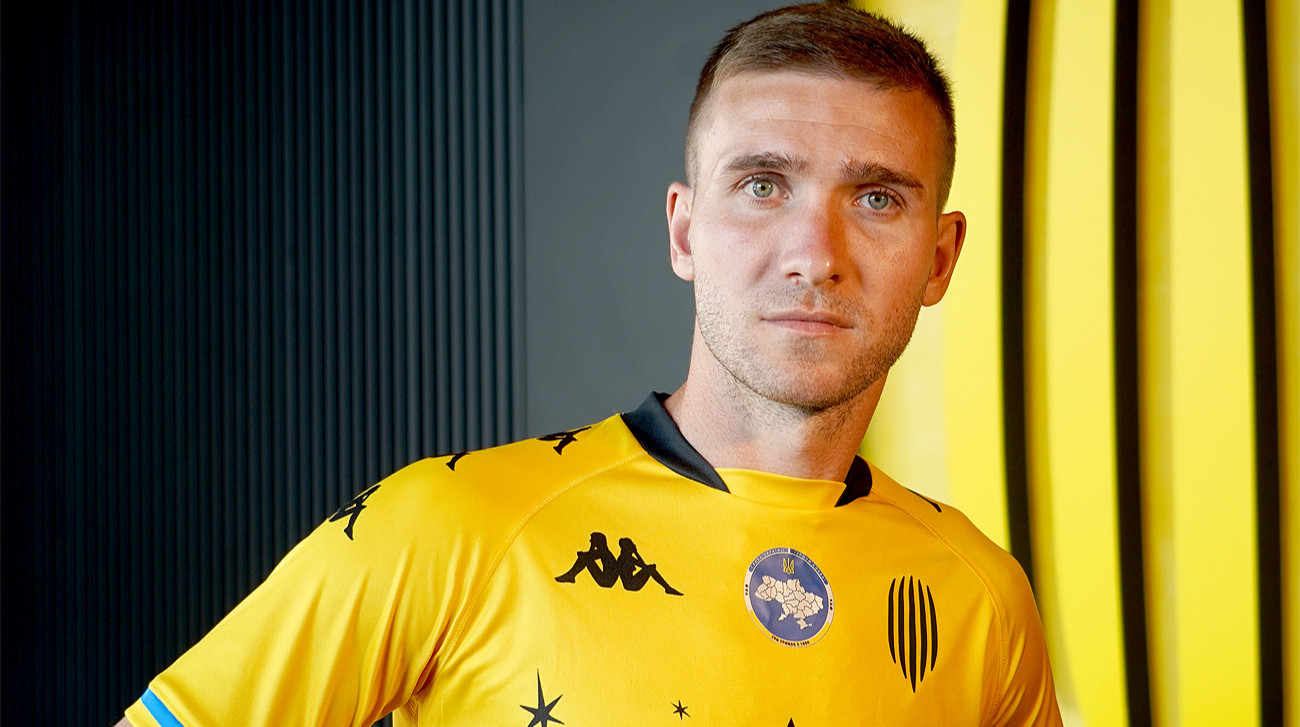 Рух завершив трансфер ексгравця Олександрії