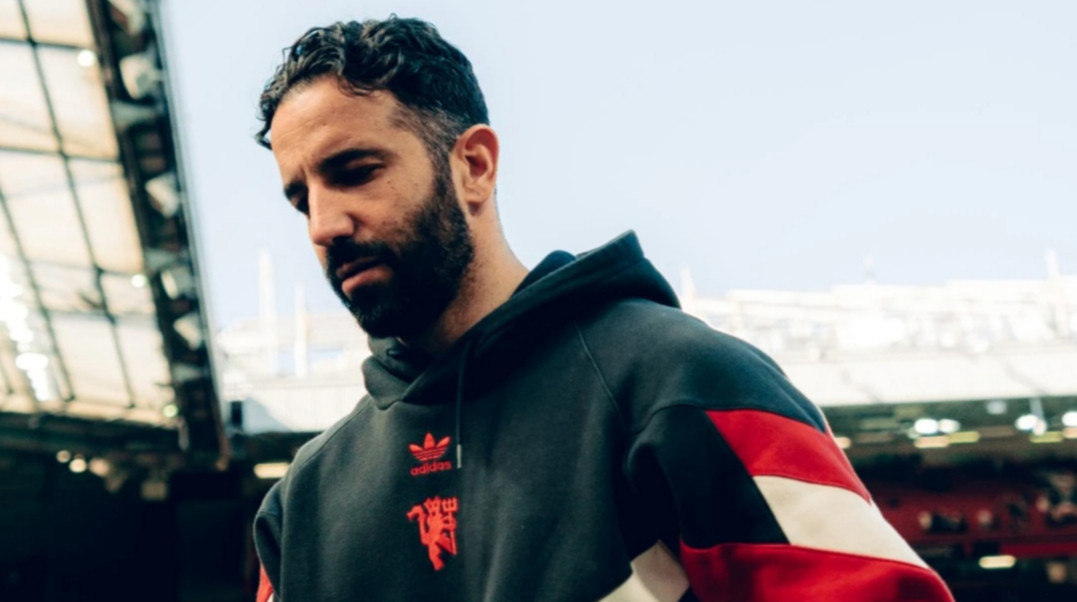 Аморім: Мені не подобається, що в Манчестер Юнайтед все ще є вибуховий загін