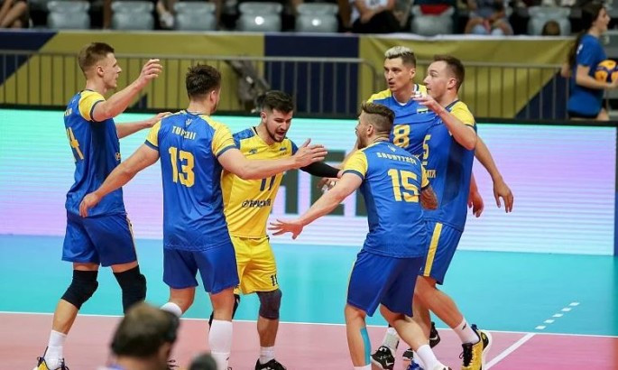 Збірна України піднялася на рекордне місце у міжнародному рейтингу