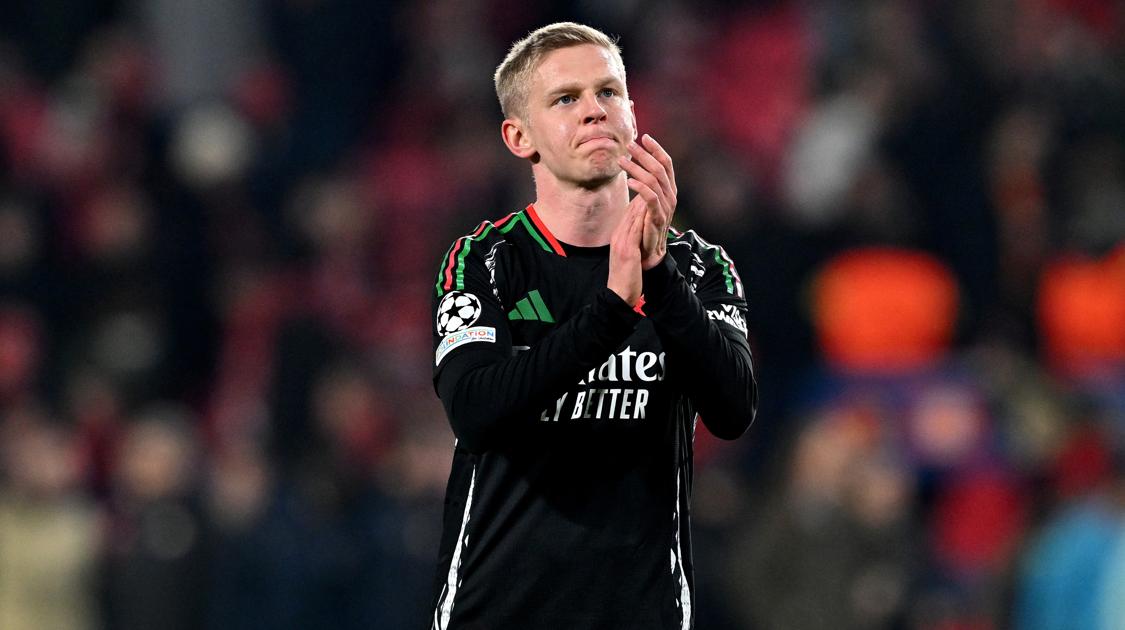 Зінченко може стати гравцем клубу, який тренує колишній тренер Шахтаря