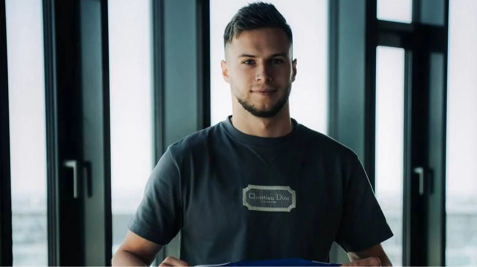 Хеттрик Кухаревича допоміг Словану здобути перемогу над Кошице в матчі чемпіонату Словаччии