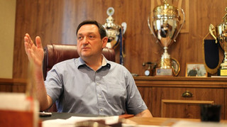 Директор Сокола: Были мысли заявиться в чемпионате Румынии