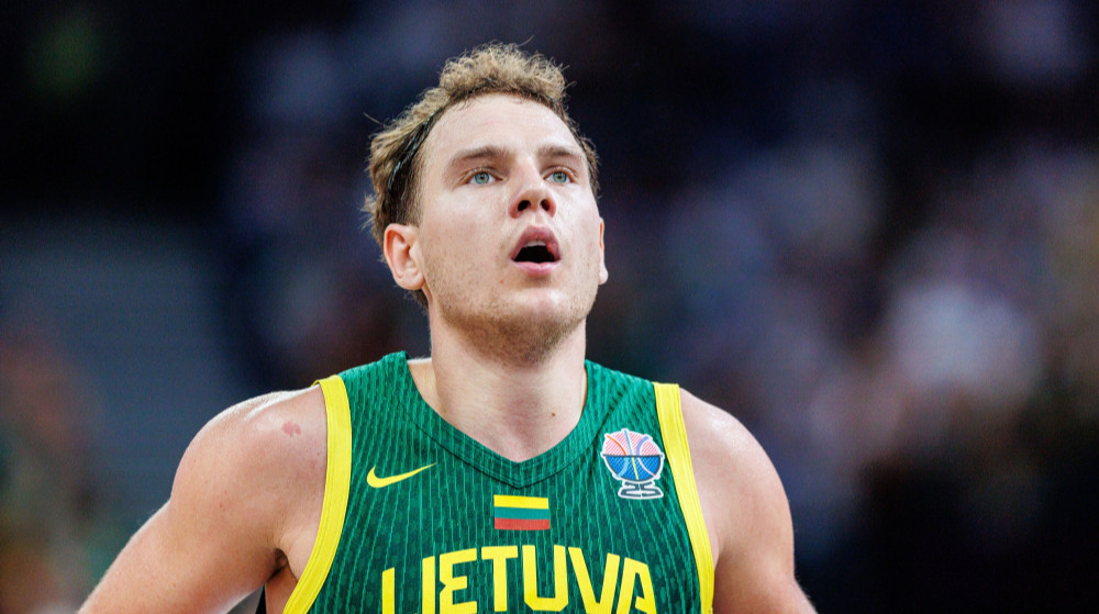 Лидер сборной Литвы больше не сыграет на Евробаскете – источник