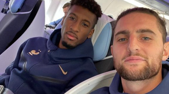 Одноклубник Роналду заменит Дембеле и Дуэ в сборной Франции