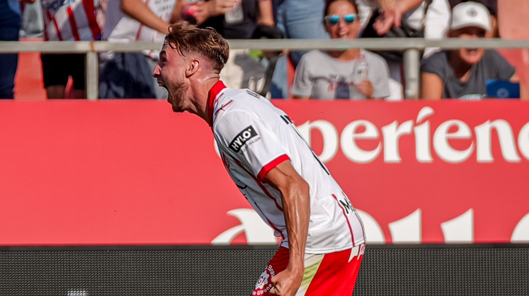 Жирона с голом Ваната одолела Валенсию: обзор матча Ла Лиги