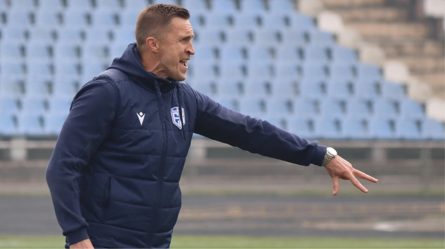 Нагорняк прокоментував нічию Епіцентра та Полісся в УПЛ