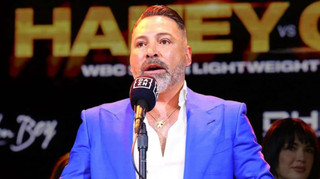 Де Ла Хойя здивував прогнозом на бій Джошуа з Полом