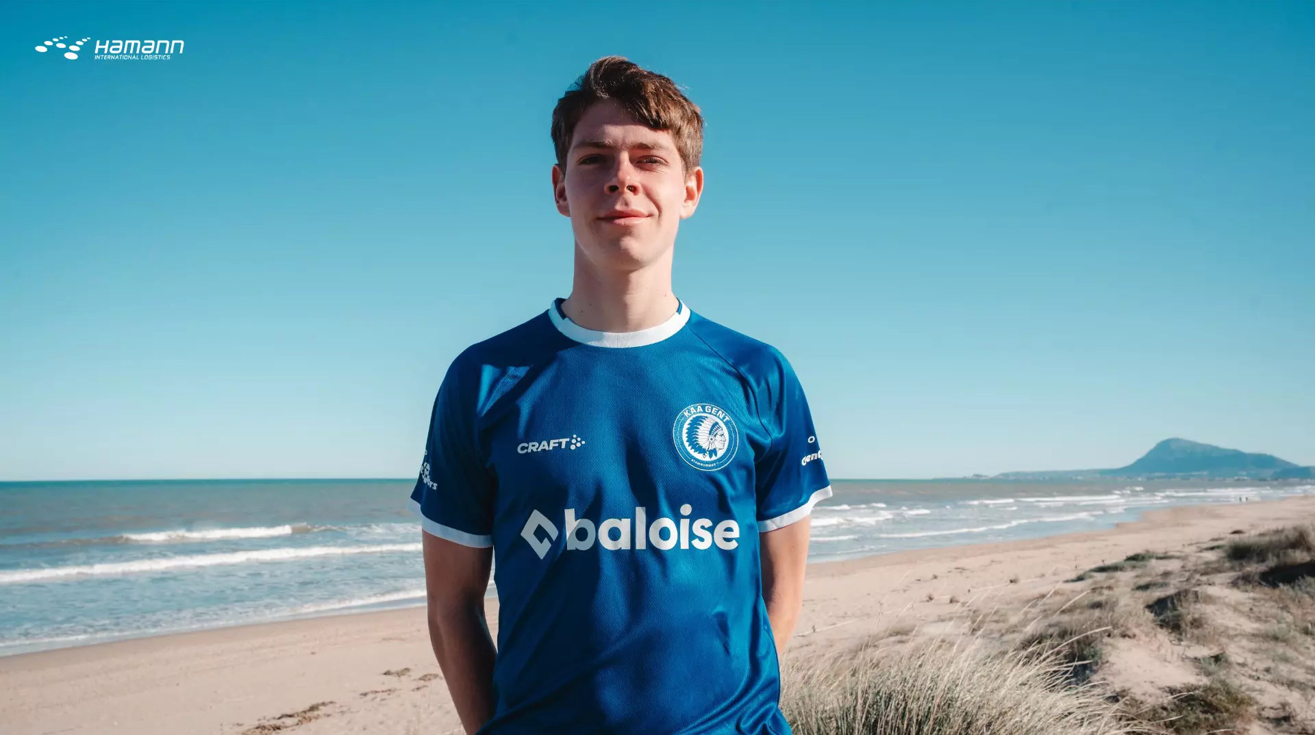 Гравець юнацької збірної України підписав новий контракт із Гентом