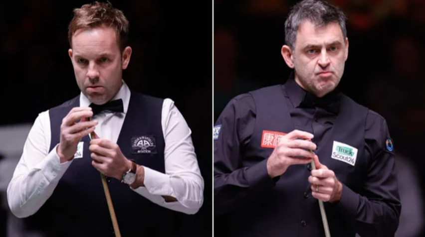 Картер прокомментировал свою долгожданную победу над О'Салливаном