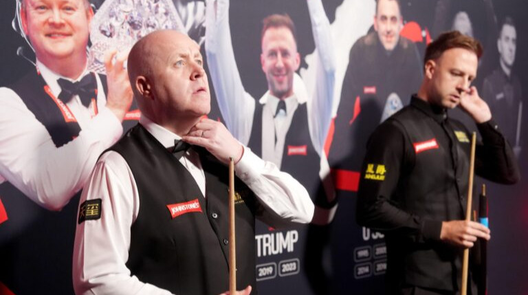 Чотириразовий чемпіон світу назвав головну зірку снукеру сучасності