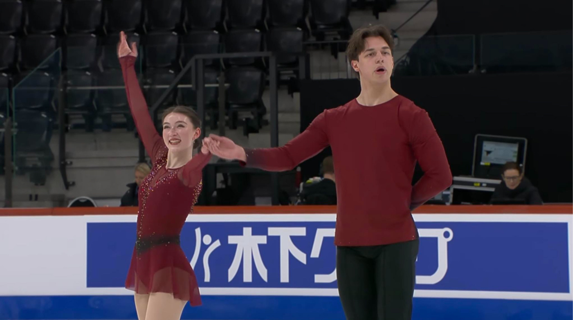 Українські фігуристи виграли бронзу юніорського чемпіонату світу