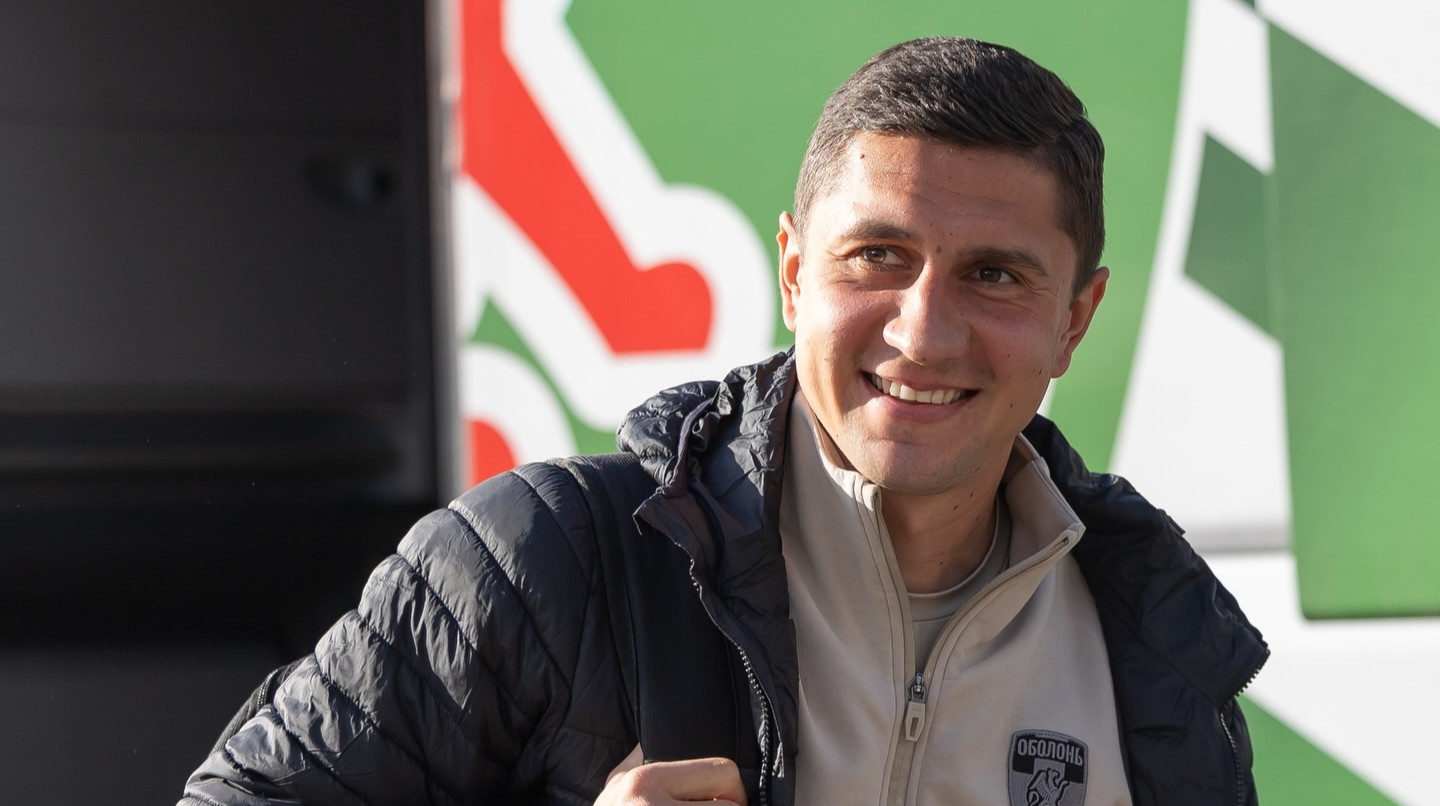 Очень болезненно, – защитник Оболони отреагировал на уход из Карпат