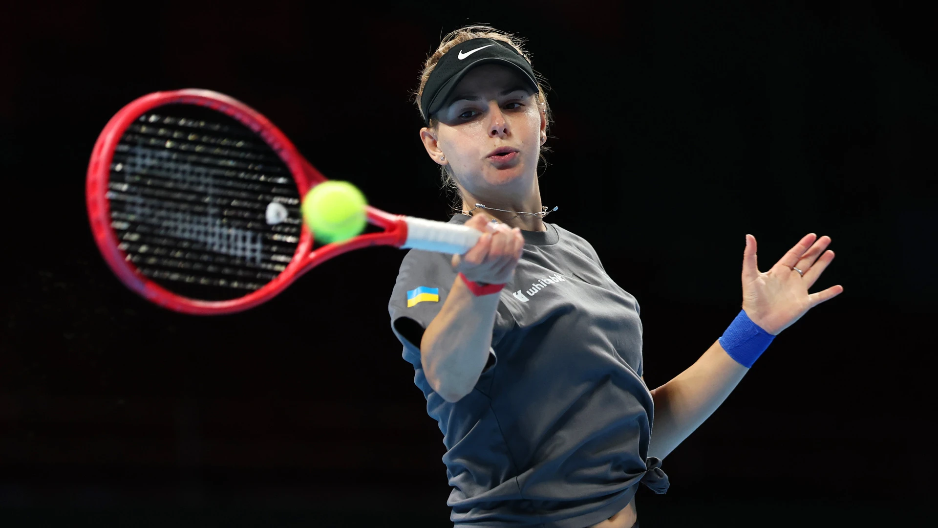 Слідом за Олійниковою: Завацька пробилася у друге коло WTA 125 у Сучжоу
