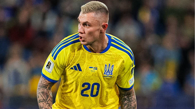 Зубков: Маю подвійну мотивацію на матч із Шахтарем