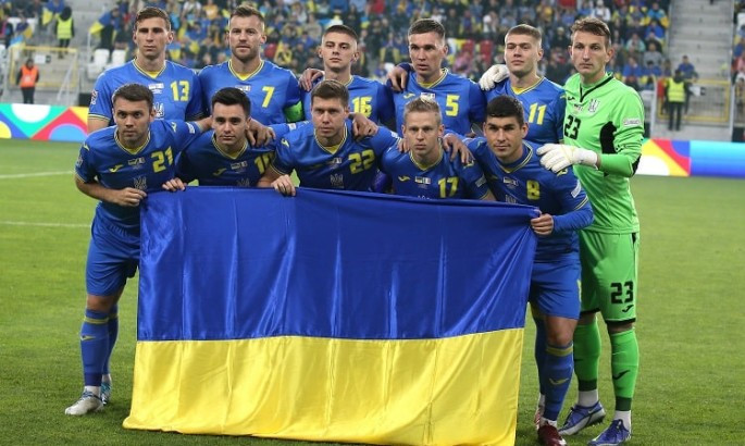 Визначився транслятор найближчих матчів збірної України в Лізі націй