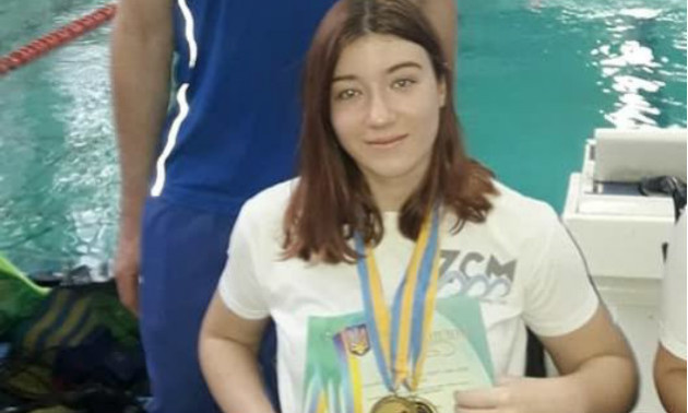 Кандидат у національну параолімпійську збірну України здійснить рекордний заплив