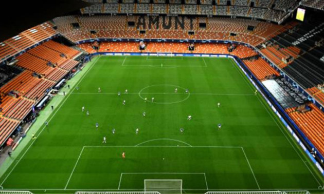 Іспанські клуби втратять понад півмільярда євро через зупинку чемпіонату