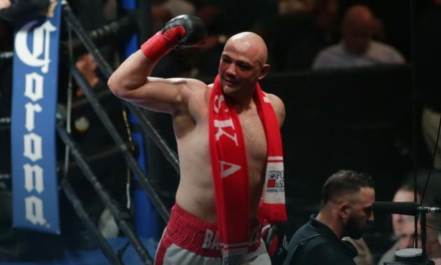 Польський боксер готовий битися проти Усика