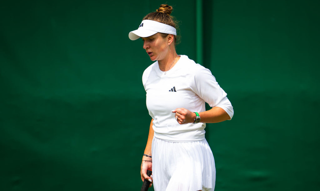 Світоліна перемогла Німаєр у другому колі Вімблдона-2024