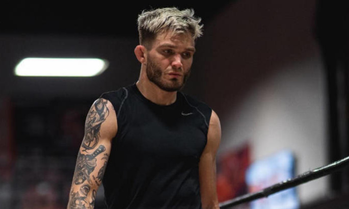 Сідей нокаутував суперника та отримав контракт від UFC