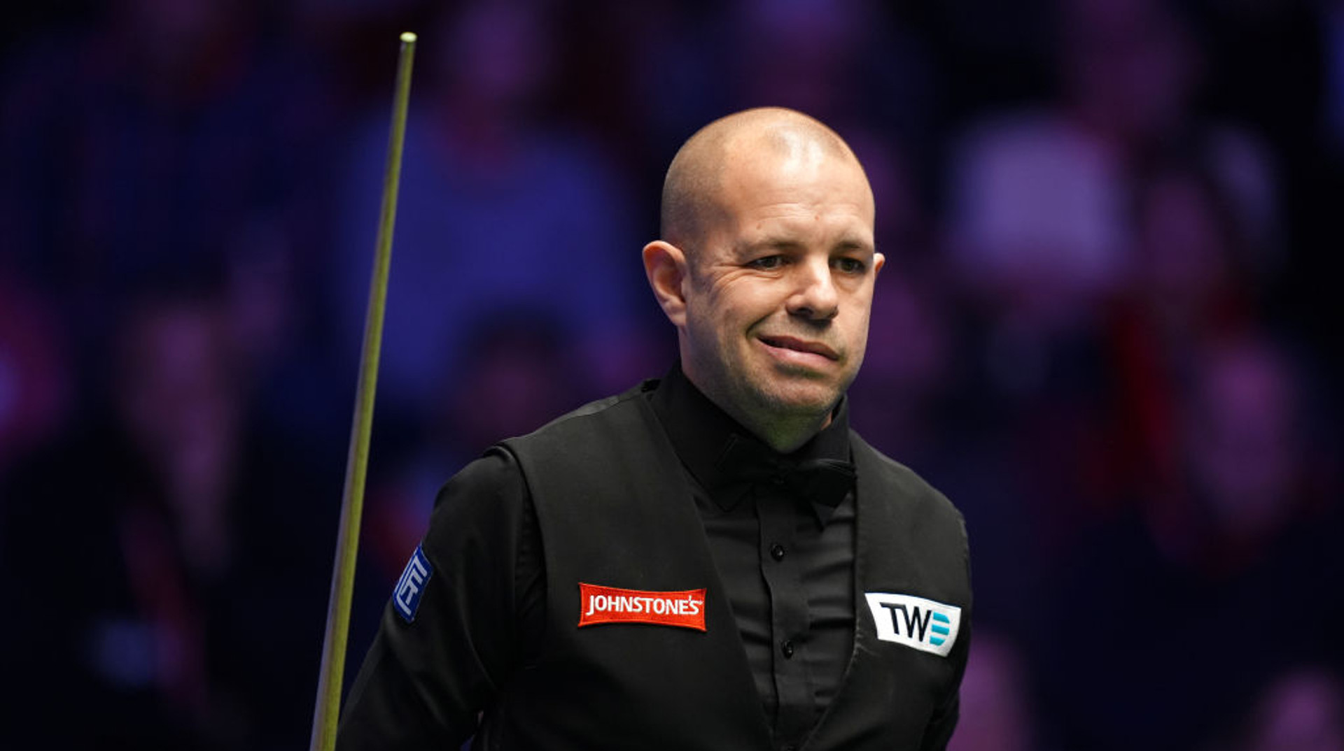 У Берліні визначилися пари 1/2 фіналу German Masters