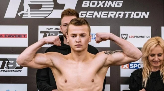 Соломенніков поступився роздільним рішенням суддів на WBC Grand Prix в Ер-Ріяді
